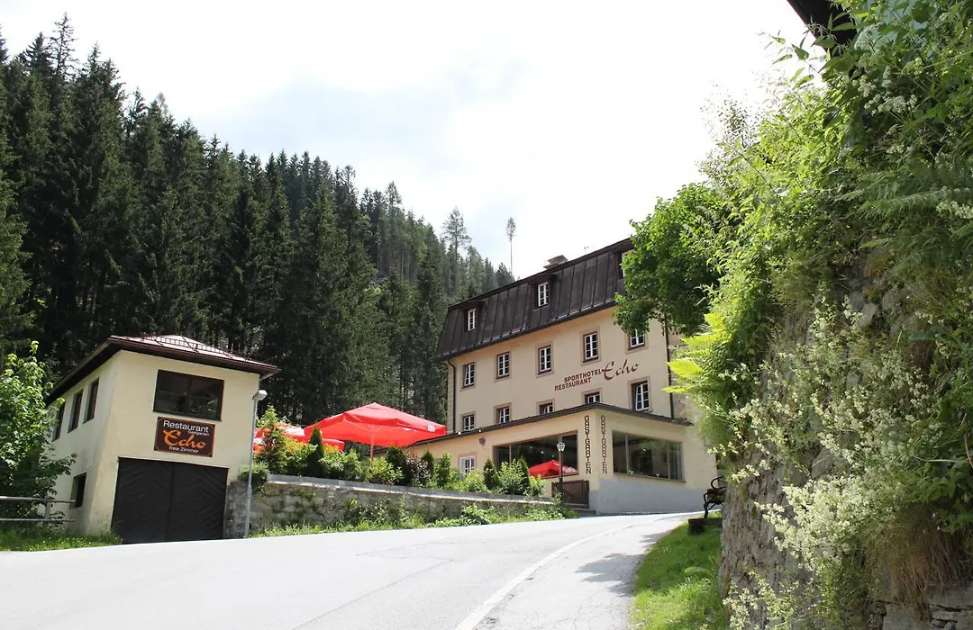 Hotel Echo-1